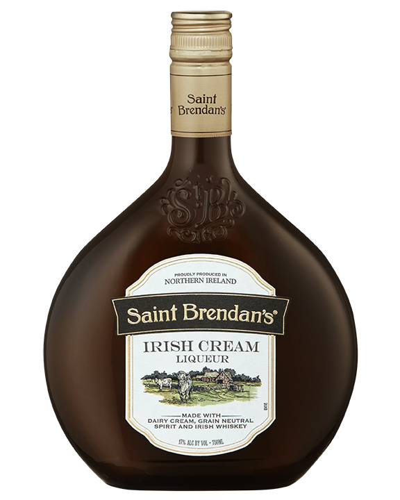 Saint Brendan's® Irish Cream