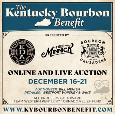 KDA Kentucky Bourbon Benefit pic