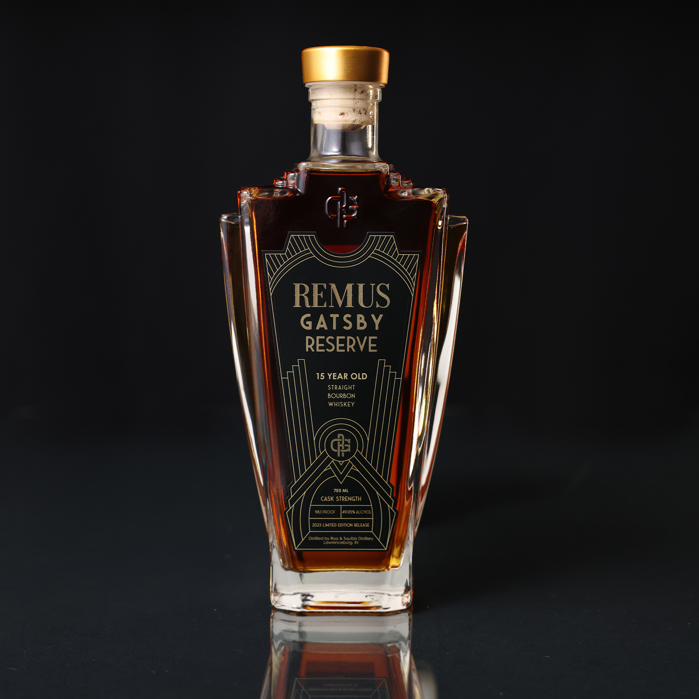 Remus Gatsby Reserve Bourbon 2023 photo