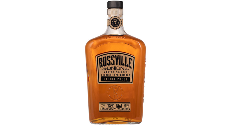 Rossville Union Rye 2022 Barrel Proof photo