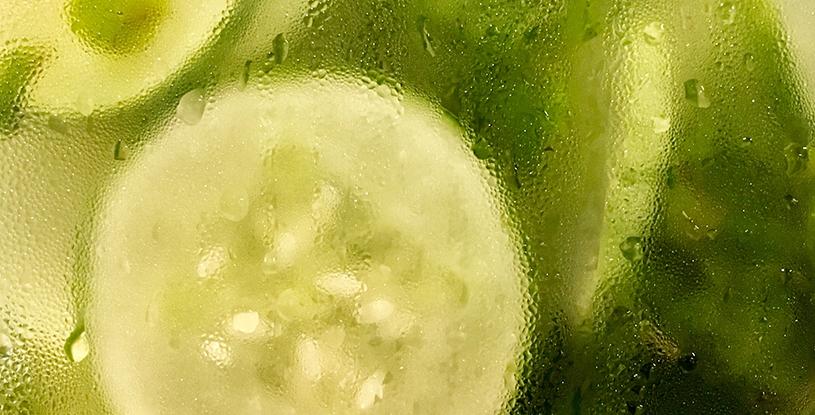 Distilled Cucumber Gin - Perfect Summer Spirit